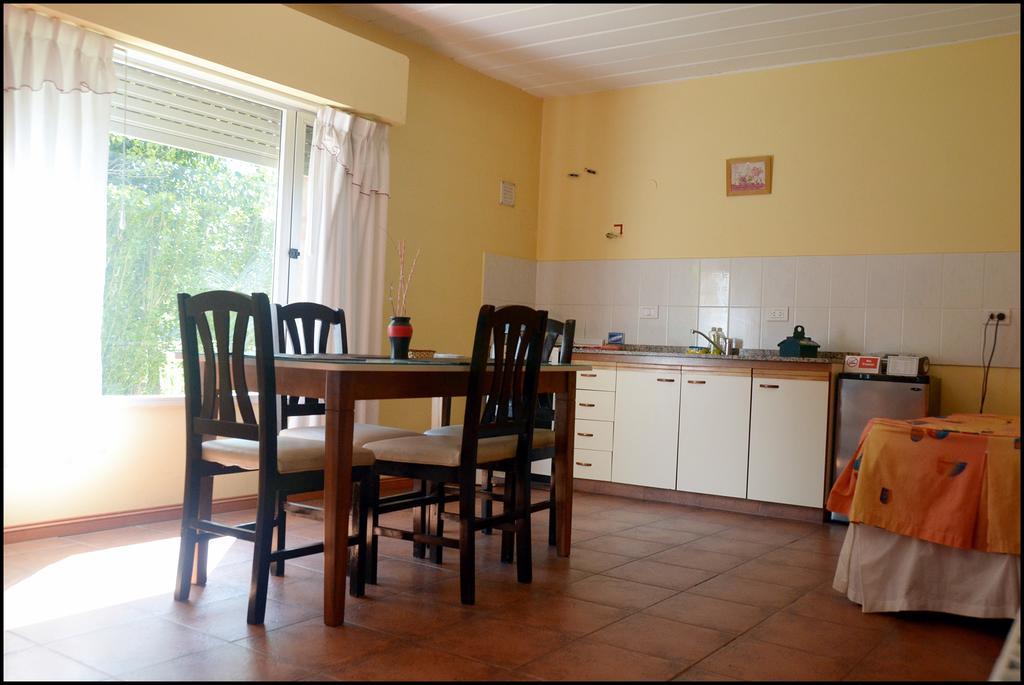אל קלפטה Alto Verde Hosteria חדר תמונה
