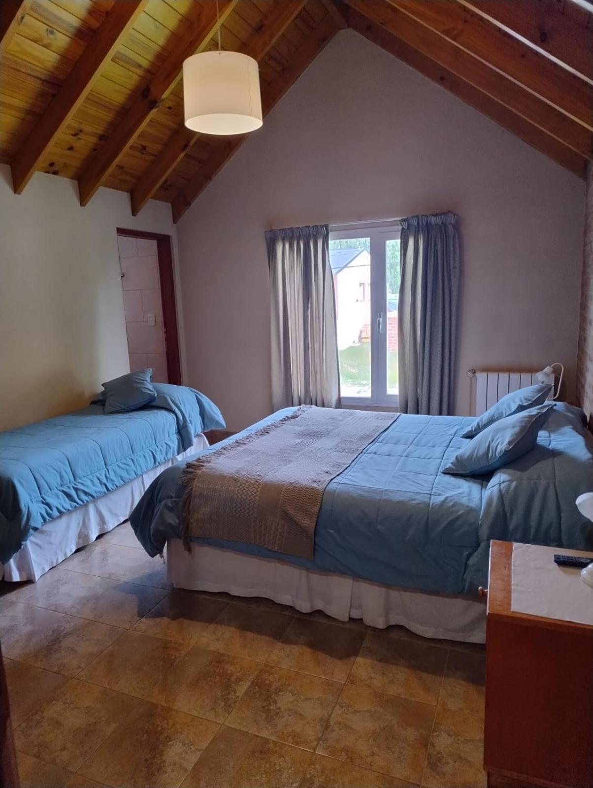 אל קלפטה Alto Verde Hosteria מראה חיצוני תמונה