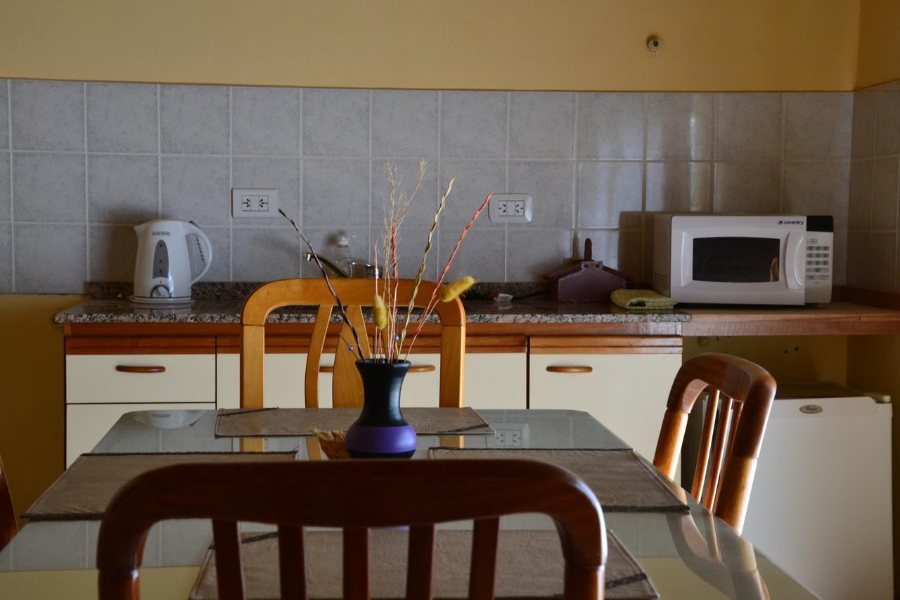 אל קלפטה Alto Verde Hosteria מראה חיצוני תמונה