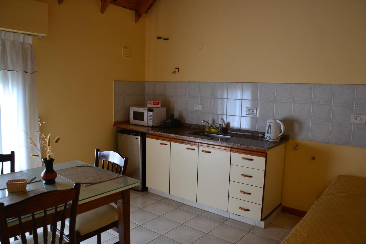 אל קלפטה Alto Verde Hosteria מראה חיצוני תמונה