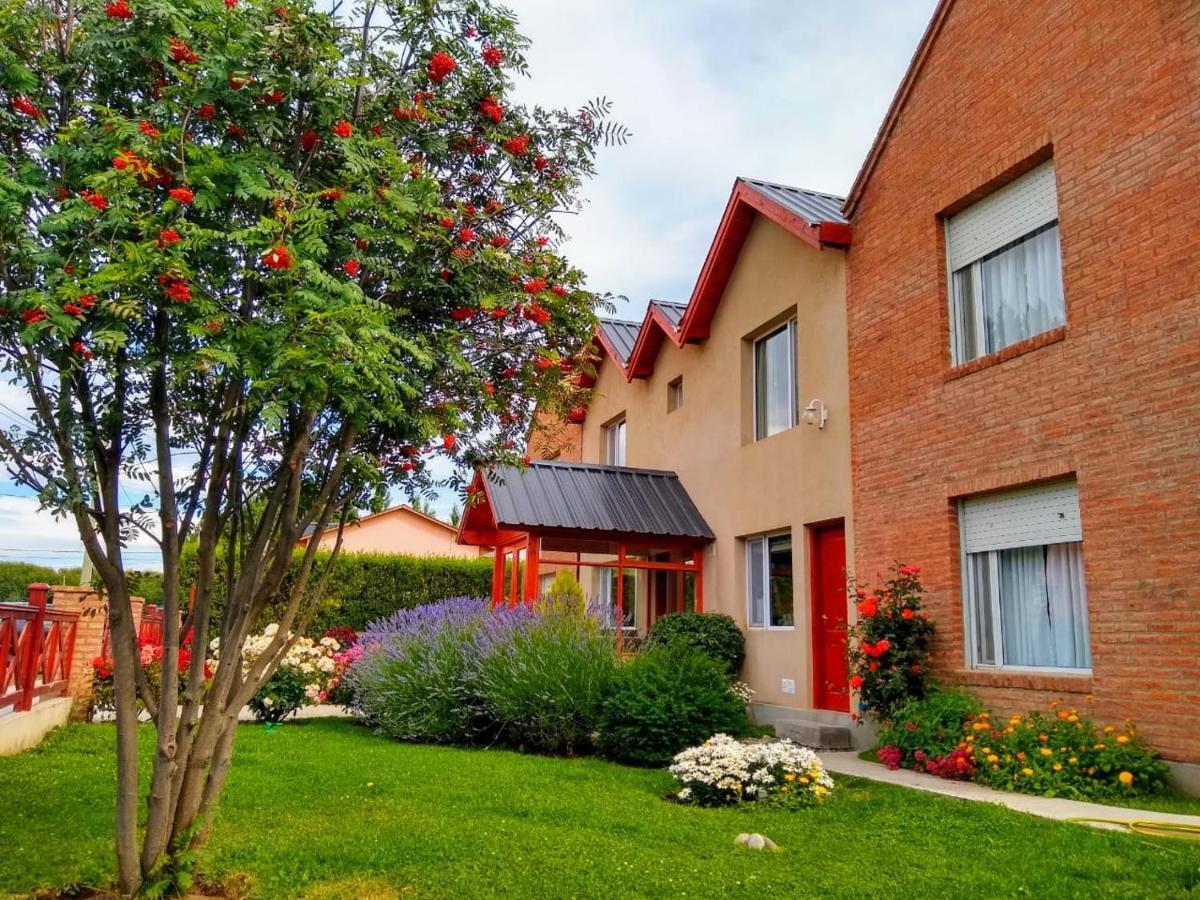 אל קלפטה Alto Verde Hosteria מראה חיצוני תמונה